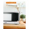 Commercial Chef 1000 - Watt Countertop Microwave Oven CHM11MW